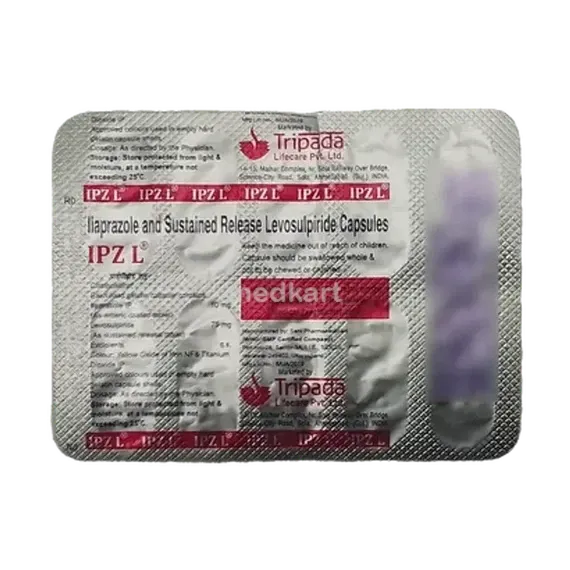 ipz l capsule 10's